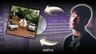 Come fare un beat per SHIVA "TAKE 5" nel 2024 | FL Studio Tutorial