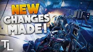 Titanfall 2 New Changes Made & Patch Notes!