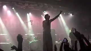 Fontaines D.C. - "Boyz n the better land" - live @backstagemunich, 18.7.22