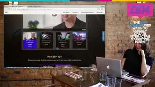 IBM Digital Marketing Campaign