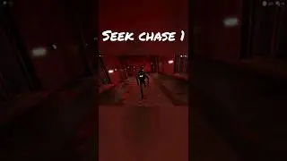 Seek Chase 1             #RobloxDoors