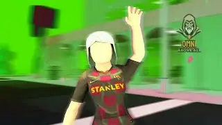 Meet our newest soccer skin (Omni signs)