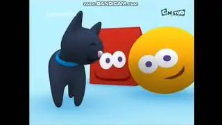 Cartoonito On CN Too Bumpers And Idents ( 10th November 2006)