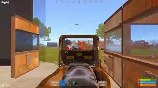 Я крутой комбатер на company rust 266 devblog