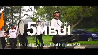 Untuk Mahasiswa Baru UI: 5 Hal Tentang MBUI yang Harus Kamu Ketahui!