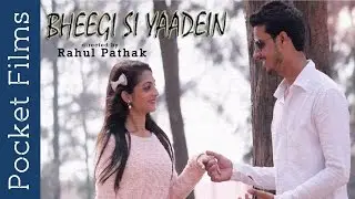 Romantic love song - Bheegi Si Yaadein | Official | 