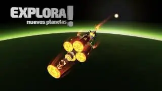 Kerbal Space Program Trailer Español