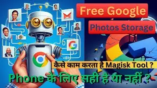 Is magisk root safe | Google photos unlimited storage magisk | free google photos storage | Magisk