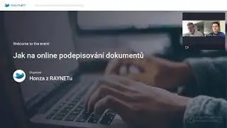 [Webinář | 5. 10. 2021] Jak na online podepisování dokumentů