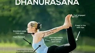 Top 10 yoga poses for flat stomach n hourglass figure in 30 days at home