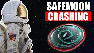 Safemoon Coin Crashing! The Reasons Why