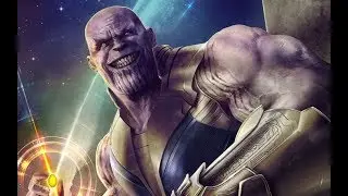 Танос - Обзор персонажа/Marvel future fight