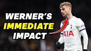 TIMO WERNER'S IMPACT! Tottenham 3-2 Brentford [5 TAKE AWAYS]