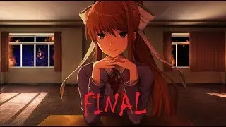 JUST MONIKA | Let's Play Doki Doki Literature Club! (FINAL)