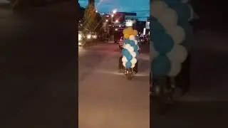 Don't Worry Be Happy, I Have Balloons