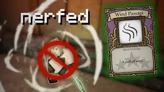 Wind Passage's Shadow Nerf (Deepwoken)