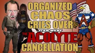 Organized Chaos Cries Over Acolyte Cancellation