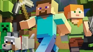 (Joke) Very Serious Minecraft Gameplay In 2018
