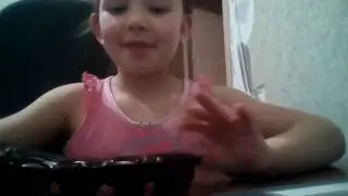 Шоколадные  ракушки