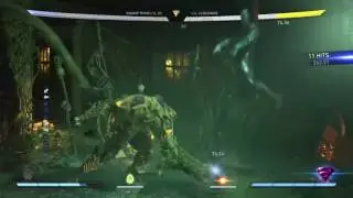 Swamp Thing New Trait Combos Vs Old Combos