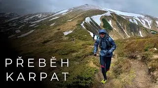 Ukrajina - Přeběh Karpat