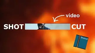 Title Intro Animation in Shotcut Video Editor