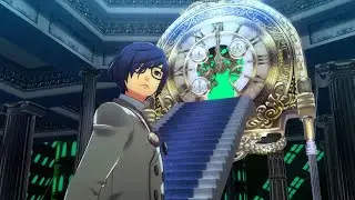 Persona 3 Dancing Moon Night - Mass Destruction