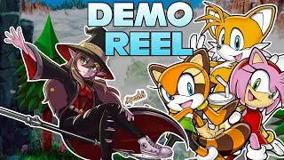 Sonic Demo Reel - JULY 2023