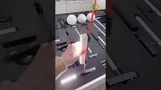 Unprecedented Novelty: Fabric Magnetic Track Light Showcase