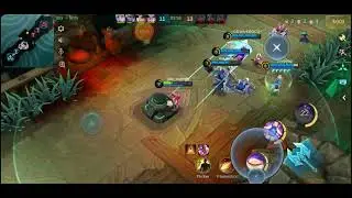 mobile legend - nana