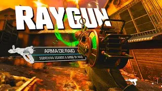 LANÇARAM uma RAYGUN no MW3 e é SIMPLESMENTE FANTÁSTICA!