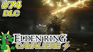 ELDEN RING #74 - DLC  Cavaliere della morte⚡