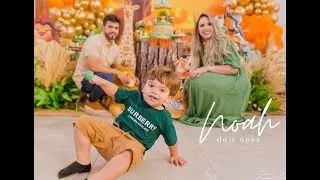 Noah   2 anos