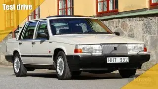 17109 - Volvo 760 GLE 2.8 V6 — 1988