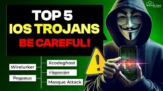 5 Dangerous New iPhone Viruses | Checking and Removing Viruses from Your iPhone