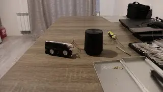 Портативная Bluetooth (блютуз) колонка