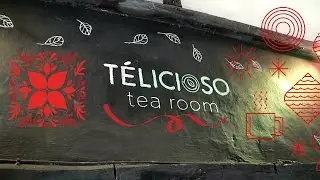 BEST TEA IN CUENCA - WINNERS PICKED - CUENCA ECUADOR VLOG