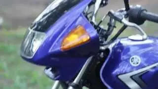 #2 Yamaha YBR-125 Обзор и личный опыт