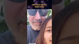 How does this video that Emrah shot with his daughter make his son Tayfun, whom he tried to depri...