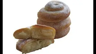 Pambiq kimi,yup-yumusaq,Ispan bulkalari.Испанские булочки 