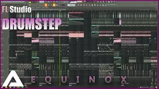 Radient - Equinox [FL Studio Drumstep VIP]