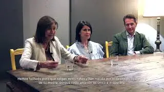 Ovodonación Mesa Redonda | Pilar Dolz