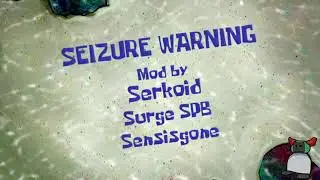 Fnf mods : Hey spongebob