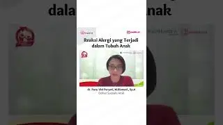 Reaksi Alergi Dimediasi oleh Imunitas