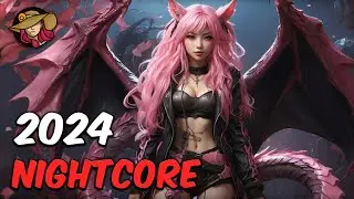 [Nightcore] Tape Machines - Perfect Match | Speed Up Music Hits 2024