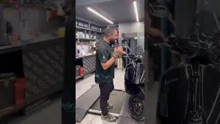ΑΛΛΗ ΜΙΑ VESPA ΗΡΘΕ ΓΙΑ ΠΡΟΣΤΑΣΙΑ ΑΛΛΑ ΚΑΙ ΕΜΦΑΝΙΣΗ! #vespa #gts300 #piaggio #ppf #skyfol #skg #fyp
