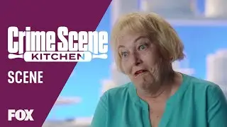 Chocolate Macaron | Season 1 Ep. 1 | CRIME SCENE KITCHEN