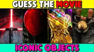 Iconic Object Movie Quiz | Test Your Movie Trivia Knowledge