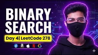 First Bad Version - Leetcode 278 - Binary Search (Python)