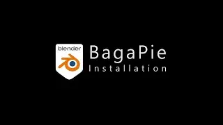 00 - BagaPie Tutorial - Installation